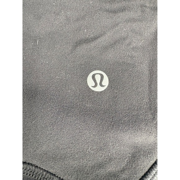 Lululemon Black Align Jogger Pants Womens Size 4 Yoga Athletic Workout - Picture 2 of 5